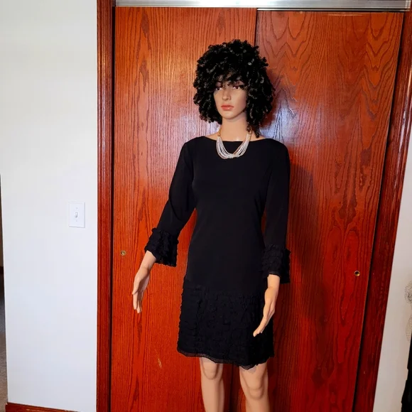 EUC/ Donna Morgan Dresd - Picture 4 of 5